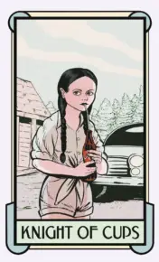 Christina Ricci Tarot Deck and Guidebook